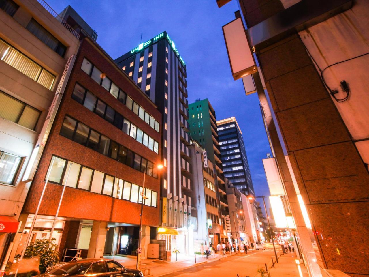 Unizo Inn Tokyo Kandaeki-West, Tokyo